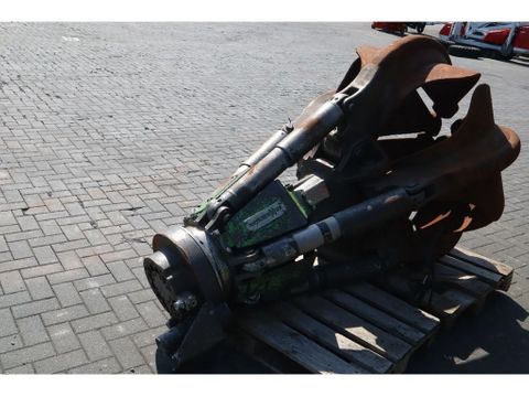 Sennebogen
SGM | ORANGE PEEL GRAB | POLYPGREIFER | POLIEP GRIJPER | Hulleman Trucks [9]
