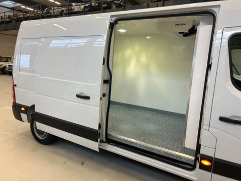 Renault 2.3DCI L3H2 KOEL/VRIES + Stekker Airco Navi Cruisecontrol 270 Graden Deuren ONGEBRUIKT BPM VRIJ | Van Nierop BV [10]