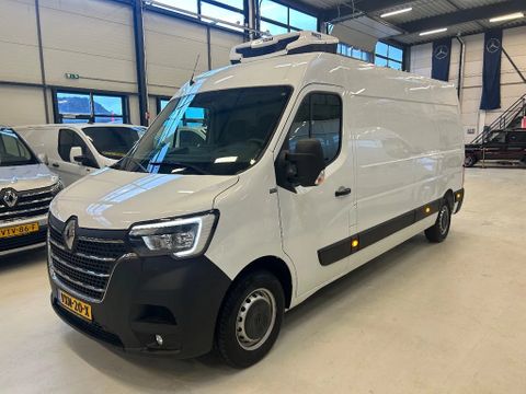 Renault 2.3DCI L3H2 KOEL/VRIES + Stekker Airco Navi Cruisecontrol 270 Graden Deuren ONGEBRUIKT BPM VRIJ | Van Nierop BV [2]