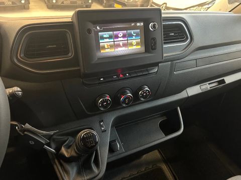 Renault 2.3DCI L3H2 KOEL/VRIES + Stekker Airco Navi Cruisecontrol 270 Graden Deuren ONGEBRUIKT BPM VRIJ | Van Nierop BV [22]