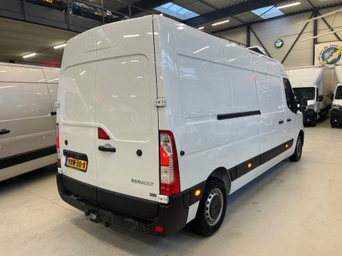 Renault 2.3DCI L3H2 KOEL/VRIES + Stekker Airco Navi Cruisecontrol 270 Graden Deuren ONGEBRUIKT BPM VRIJ | Van Nierop BV [4]