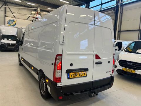 Renault 2.3DCI L3H2 KOEL/VRIES + Stekker Airco Navi Cruisecontrol 270 Graden Deuren ONGEBRUIKT BPM VRIJ | Van Nierop BV [5]