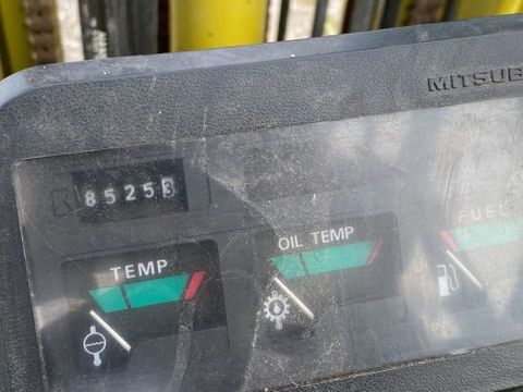 Mitsubishi FD25T | Brabant AG Industrie [11]