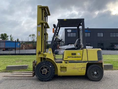 Mitsubishi FD25T | Brabant AG Industrie [2]