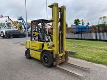 Mitsubishi FD25T | Brabant AG Industrie [3]