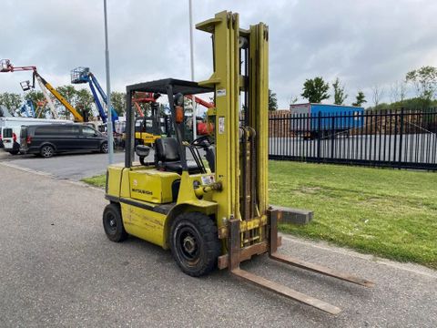 Mitsubishi FD25T | Brabant AG Industrie [3]