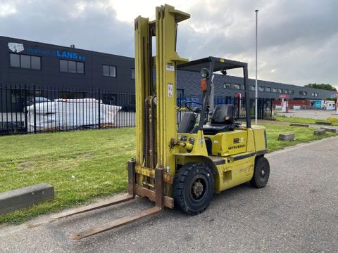 Mitsubishi FD25T | Brabant AG Industrie [4]