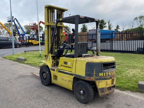 Mitsubishi FD25T | Brabant AG Industrie [6]