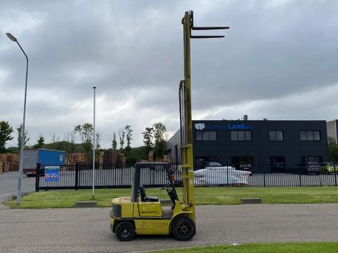 Mitsubishi FD25T | Brabant AG Industrie [7]