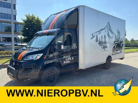 Fiat 2.3 Multijet 150 Bakwagen Laadklep Airco Cruisecontrol EURO 6 (4,75 L) MARGE | Van Nierop BV [1]