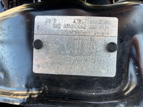Fiat 2.3 Multijet 150 Bakwagen Laadklep Airco Cruisecontrol EURO 6 (4,75 L) MARGE | Van Nierop BV [17]