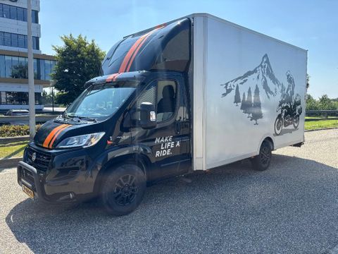 Fiat 2.3 Multijet 150 Bakwagen Laadklep Airco Cruisecontrol EURO 6 (4,75 L) MARGE | Van Nierop BV [2]