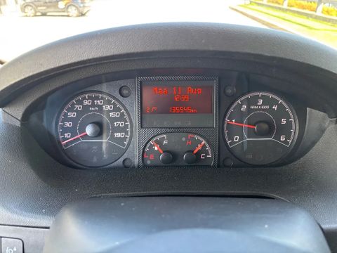 Fiat 2.3 Multijet 150 Bakwagen Laadklep Airco Cruisecontrol EURO 6 (4,75 L) MARGE | Van Nierop BV [20]