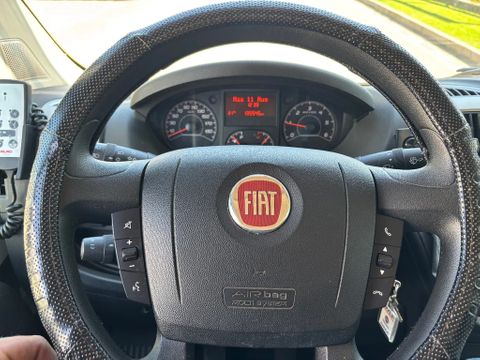 Fiat 2.3 Multijet 150 Bakwagen Laadklep Airco Cruisecontrol EURO 6 (4,75 L) MARGE | Van Nierop BV [21]