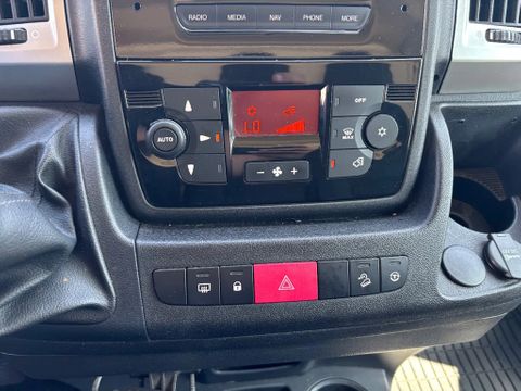 Fiat 2.3 Multijet 150 Bakwagen Laadklep Airco Cruisecontrol EURO 6 (4,75 L) MARGE | Van Nierop BV [23]
