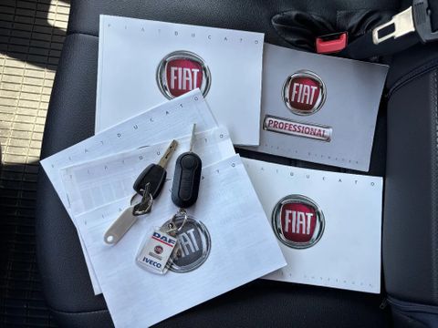 Fiat 2.3 Multijet 150 Bakwagen Laadklep Airco Cruisecontrol EURO 6 (4,75 L) MARGE | Van Nierop BV [26]