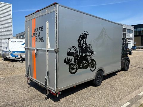 Fiat 2.3 Multijet 150 Bakwagen Laadklep Airco Cruisecontrol EURO 6 (4,75 L) MARGE | Van Nierop BV [4]