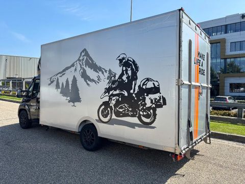 Fiat 2.3 Multijet 150 Bakwagen Laadklep Airco Cruisecontrol EURO 6 (4,75 L) MARGE | Van Nierop BV [5]