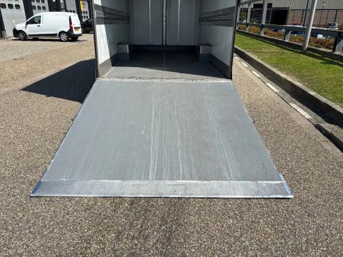 Fiat 2.3 Multijet 150 Bakwagen Laadklep Airco Cruisecontrol EURO 6 (4,75 L) | Van Nierop BV [5]