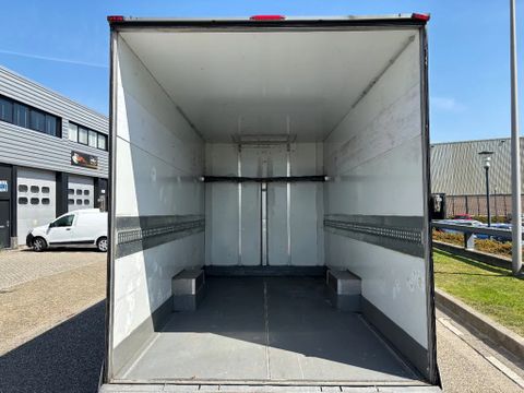 Fiat 2.3 Multijet 150 Bakwagen Laadklep Airco Cruisecontrol EURO 6 (4,75 L) MARGE | Van Nierop BV [7]