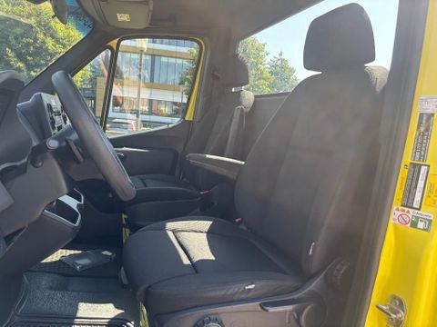 Mercedes-Benz 519 Chashi Cabine ( 3,66 Wielbasis ) Automaat Airco Luchtvering V6 | Van Nierop BV [10]