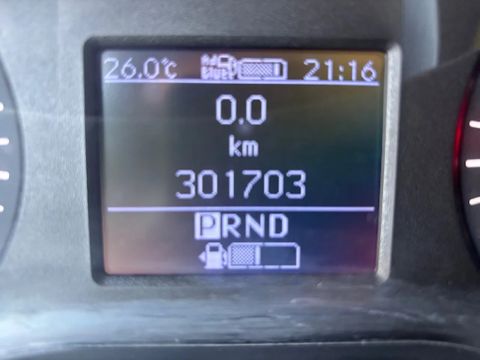 Mercedes-Benz 519 Chashi Cabine ( 3,66 Wielbasis ) Automaat Airco Luchtvering V6 | Van Nierop BV [14]