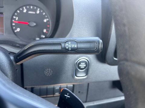 Mercedes-Benz 519 Chashi Cabine ( 3,66 Wielbasis ) Automaat Airco Luchtvering V6 | Van Nierop BV [15]