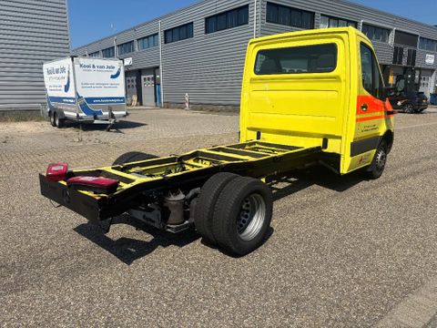 Mercedes-Benz 519 Chashi Cabine ( 3,66 Wielbasis ) Automaat Airco Luchtvering V6 | Van Nierop BV [4]
