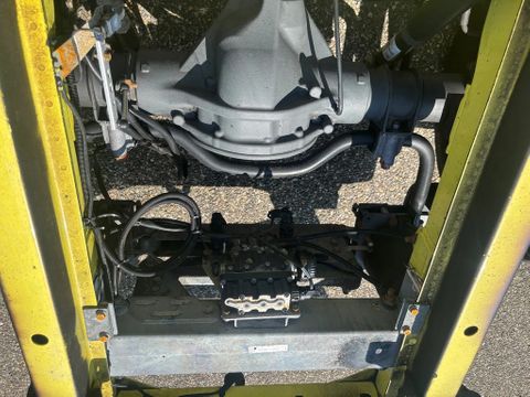Mercedes-Benz 519 Chashi Cabine ( 3,66 Wielbasis ) Automaat Airco Luchtvering V6 | Van Nierop BV [7]