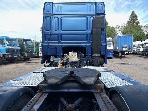 DAF XF SPACECAB (EURO 2 / ZF16 MANUAL GEARBOX / HYDRAULIC KIT / P.T.O. / SIDE SKIRTS / AIRCONDITIONING) | Engel Trucks B.V. [9]
