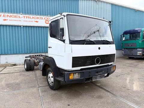 Mercedes-Benz 914 4x2 FULL STEEL CHASSIS (6-CILINDER / MANUAL GEARBOX / FULL STEEL SUSPENSION) | Engel Trucks B.V. [2]