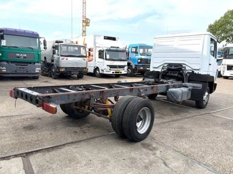 Mercedes-Benz 914 4x2 FULL STEEL CHASSIS (6-CILINDER / MANUAL GEARBOX / FULL STEEL SUSPENSION) | Engel Trucks B.V. [3]