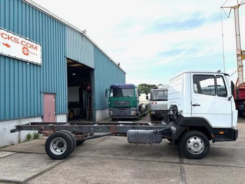 Mercedes-Benz 914 4x2 FULL STEEL CHASSIS (6-CILINDER / MANUAL GEARBOX / FULL STEEL SUSPENSION) | Engel Trucks B.V. [4]