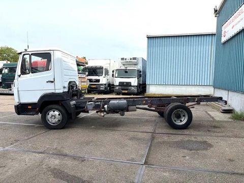 Mercedes-Benz 914 4x2 FULL STEEL CHASSIS (6-CILINDER / MANUAL GEARBOX / FULL STEEL SUSPENSION) | Engel Trucks B.V. [5]