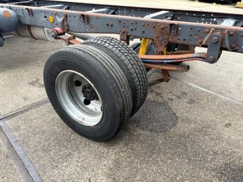 Mercedes-Benz 914 4x2 FULL STEEL CHASSIS (6-CILINDER / MANUAL GEARBOX / FULL STEEL SUSPENSION) | Engel Trucks B.V. [6]