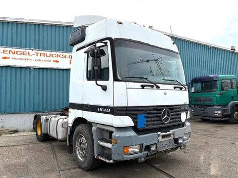 Mercedes-Benz LS (MP1) (EPS WITH CLUTCH (3 PEDALS) / RETARDER / ROOF SPOILER / ETC.) | Engel Trucks B.V. [2]
