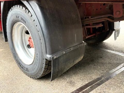 Mercedes-Benz 814 RECOVERY TRUCK / CAR-MACHINE TRANSPORTER (6-CILINDER / MANUAL GEARBOX / FULL STEEL SUSPENSION / WINCH / HYDRAULIC RAMPS) | Engel Trucks B.V. [9]