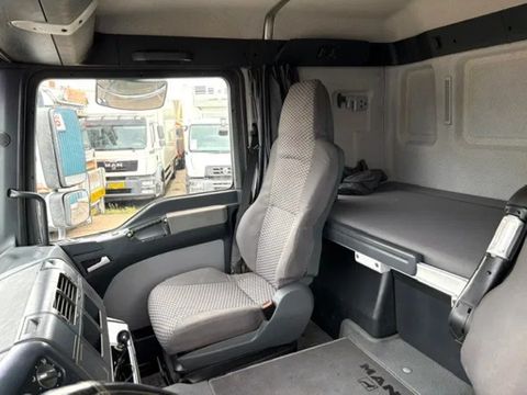 MAN BBS FULL STEEL SUSPENSION (ZF16 MANUAL GEARBOX / RETARDER / 13.000 KG. REDUCTION AXLES / HYDRAULIC KIT / AIRCONDITIONING) | Engel Trucks B.V. [13]