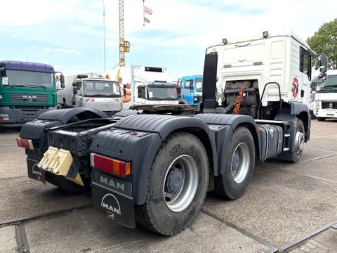 MAN BBS FULL STEEL SUSPENSION (ZF16 MANUAL GEARBOX / RETARDER / 13.000 KG. REDUCTION AXLES / HYDRAULIC KIT / AIRCONDITIONING) | Engel Trucks B.V. [3]