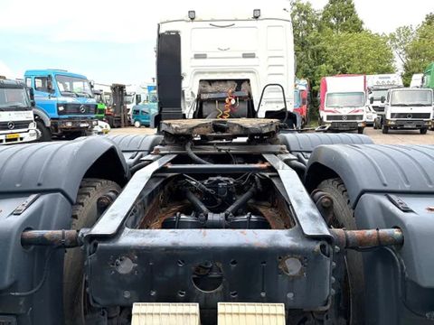 MAN BBS FULL STEEL SUSPENSION (ZF16 MANUAL GEARBOX / RETARDER / 13.000 KG. REDUCTION AXLES / HYDRAULIC KIT / AIRCONDITIONING) | Engel Trucks B.V. [6]