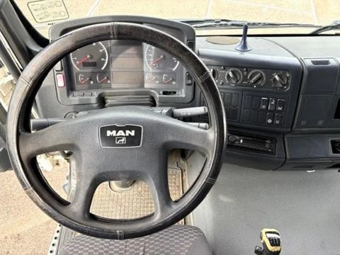 MAN BBS FULL STEEL SUSPENSION (ZF16 MANUAL GEARBOX / RETARDER / 13.000 KG. REDUCTION AXLES / HYDRAULIC KIT / AIRCONDITIONING) | Engel Trucks B.V. [8]