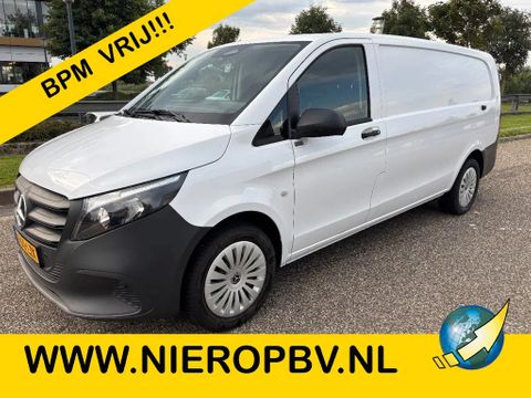 Mercedes-Benz 116CDI XXL ( L3H1 ) Facelift Automaat Airco Navi Cruisecontrol 12000KM BPM VRIJ | Van Nierop BV [1]