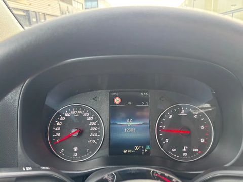 Mercedes-Benz 116CDI XXL ( L3H1 ) Facelift Automaat Airco Navi Cruisecontrol 12000KM BPM VRIJ | Van Nierop BV [16]