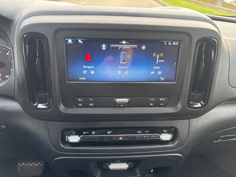Mercedes-Benz 116CDI XXL ( L3H1 ) Facelift Automaat Airco Navi Cruisecontrol 12000KM BPM VRIJ | Van Nierop BV [19]