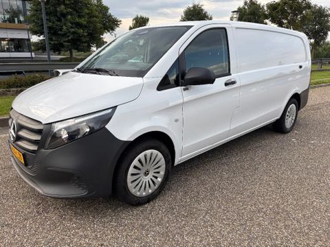 Mercedes-Benz 116CDI XXL ( L3H1 ) Facelift Automaat Airco Navi Cruisecontrol 12000KM BPM VRIJ | Van Nierop BV [2]