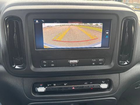 Mercedes-Benz 116CDI XXL ( L3H1 ) Facelift Automaat Airco Navi Cruisecontrol 12000KM BPM VRIJ | Van Nierop BV [21]