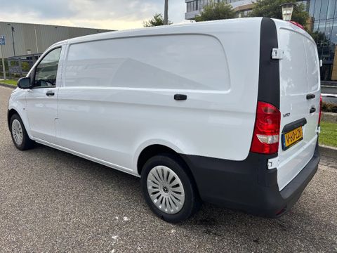 Mercedes-Benz 116CDI XXL ( L3H1 ) Facelift Automaat Airco Navi Cruisecontrol 12000KM BPM VRIJ | Van Nierop BV [4]