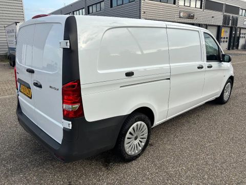 Mercedes-Benz 116CDI XXL ( L3H1 ) Facelift Automaat Airco Navi Cruisecontrol 12000KM BPM VRIJ | Van Nierop BV [5]
