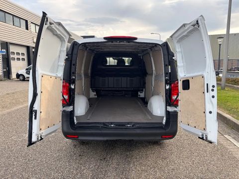 Mercedes-Benz 116CDI XXL ( L3H1 ) Facelift Automaat Airco Navi Cruisecontrol 12000KM BPM VRIJ | Van Nierop BV [9]