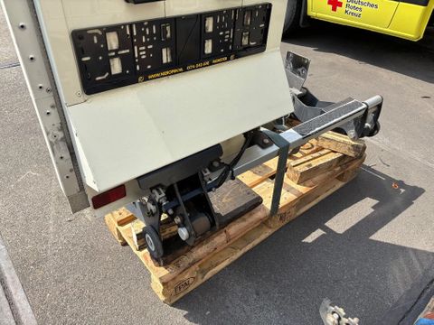 Bär Cargolift BC 600 A2V VANLIFT Passend onder Sprinter | Van Nierop BV [11]